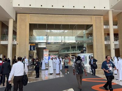 ECI Group izlaže na MEE Dubai